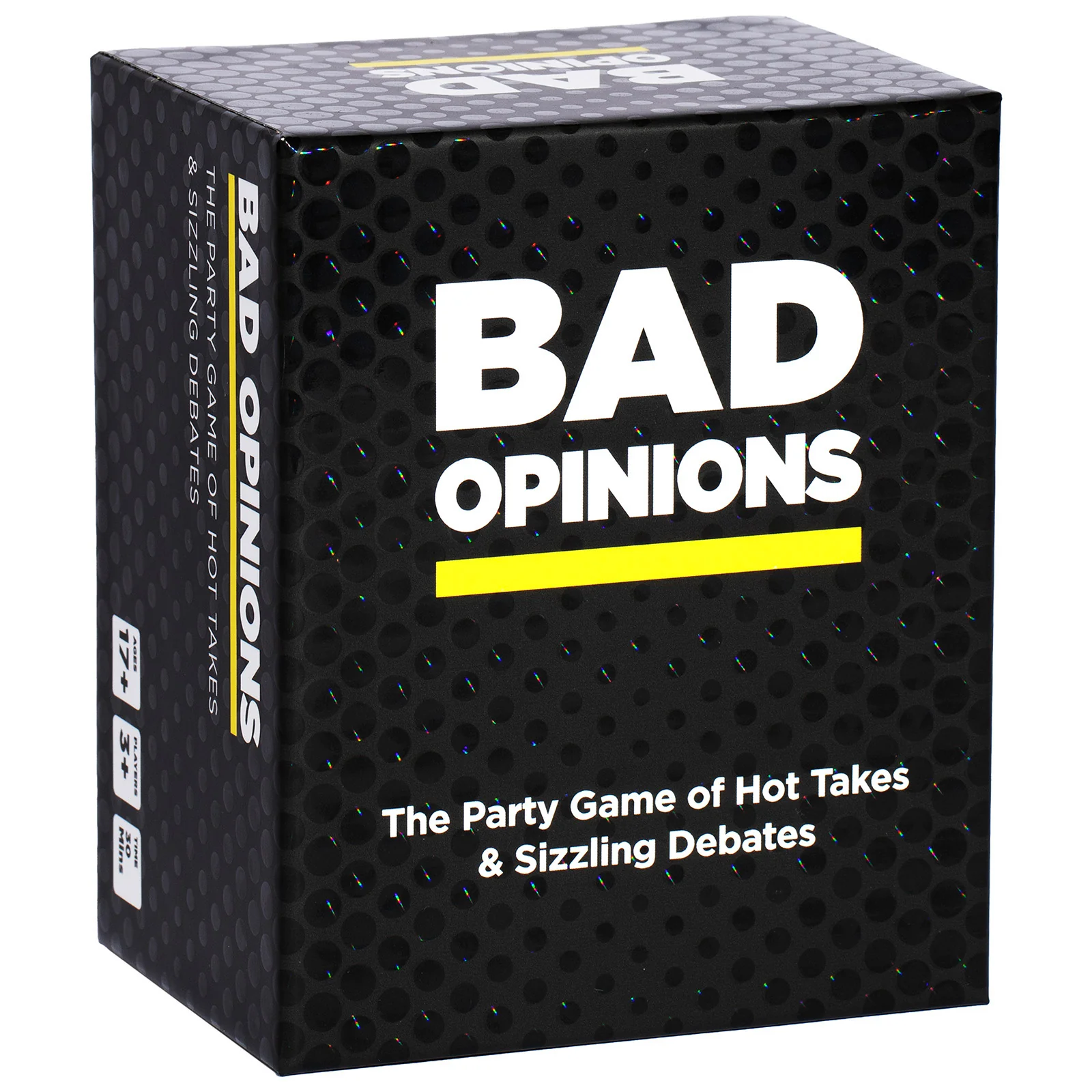 Bad Opinions